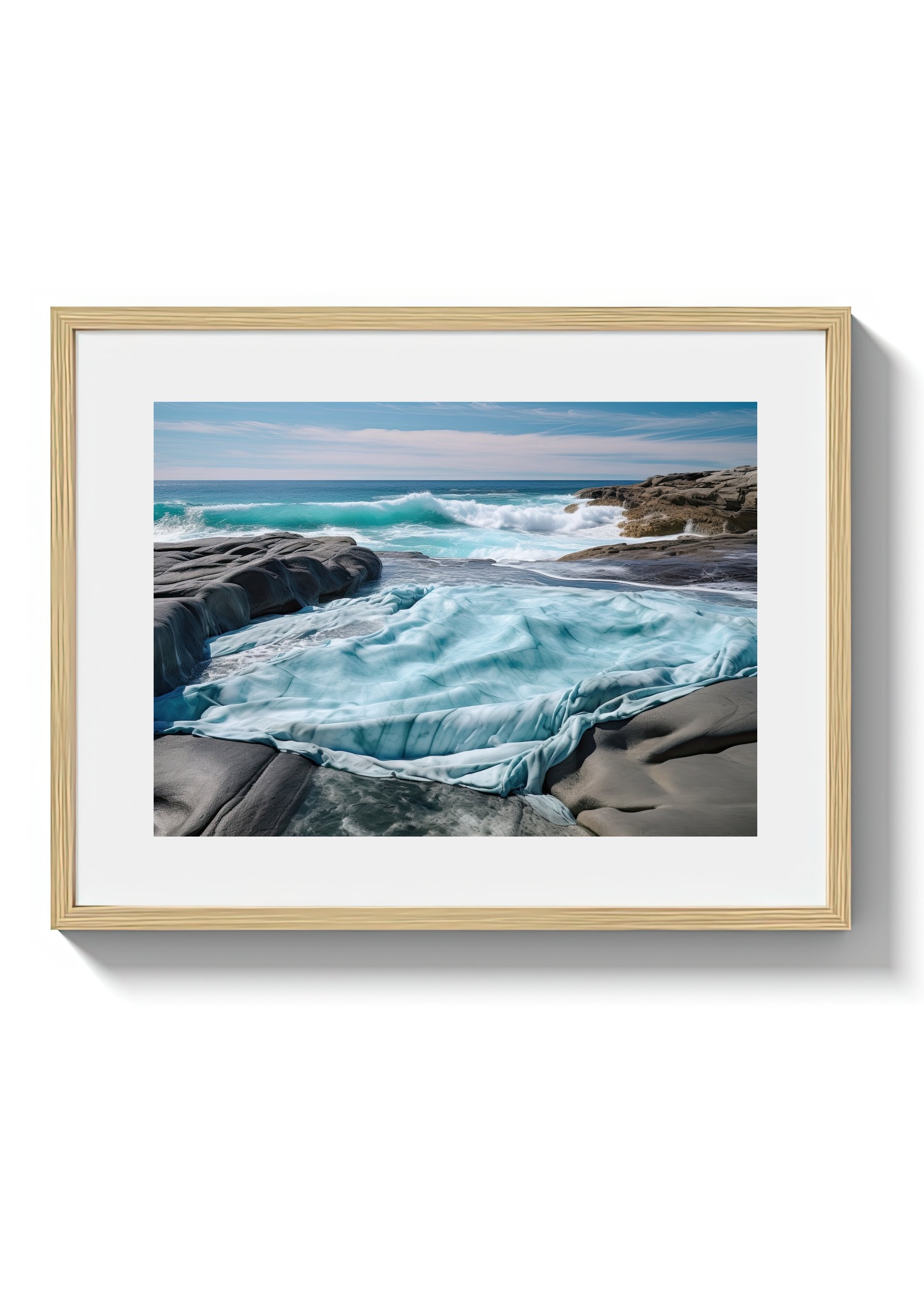 SILK SHORES - DOTCOM ART