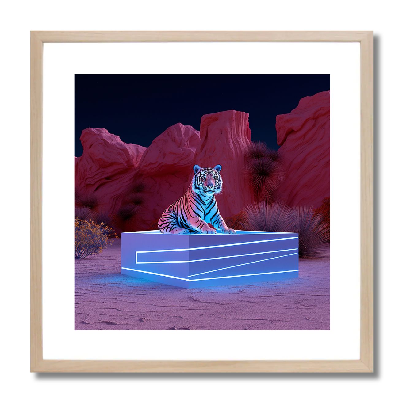 REINA - DOTCOM ART