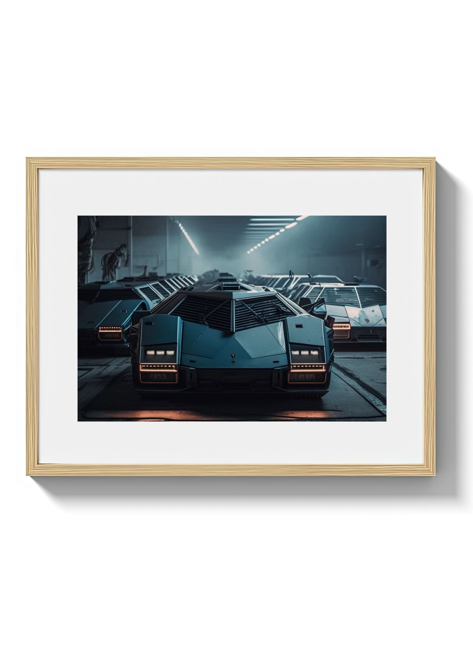 Lamborghini Legion *1 - DOTCOM ART