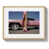 TOW TRUCK - DOTCOM ART
