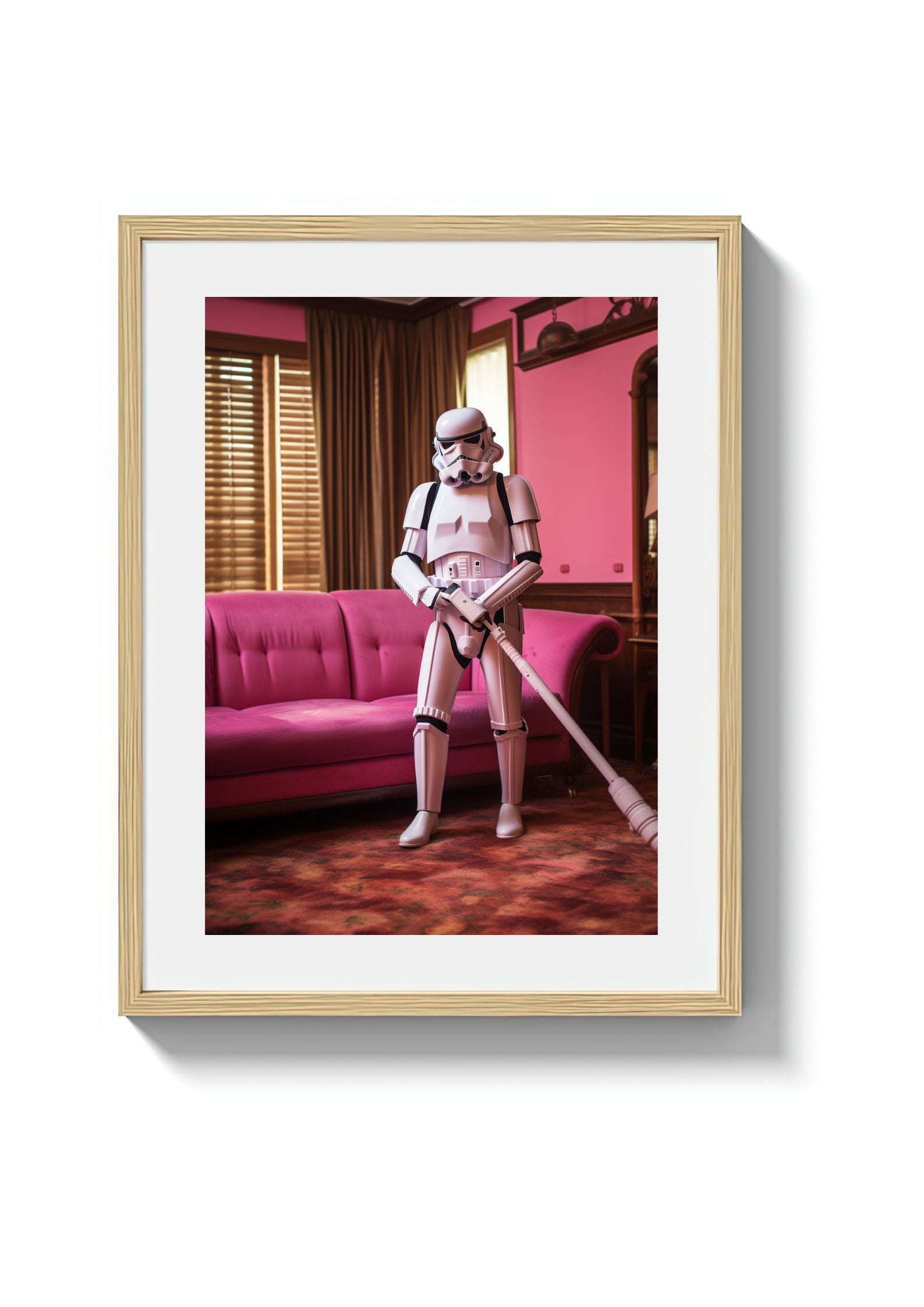 SPRING CLEANING - DOTCOM ART