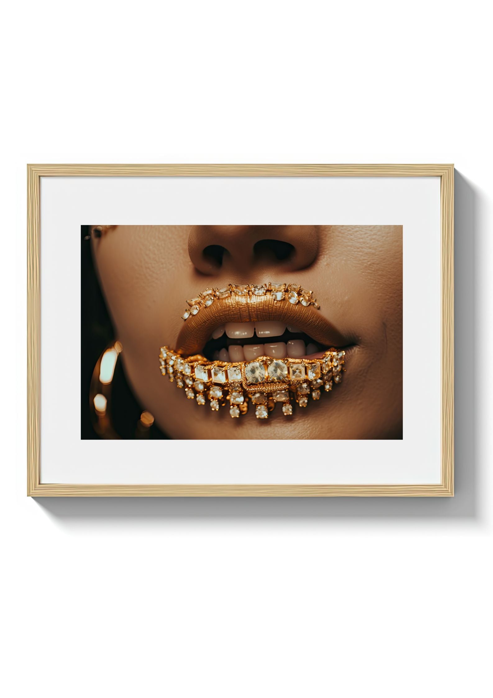 GRILLZ *1 - DOTCOM ART