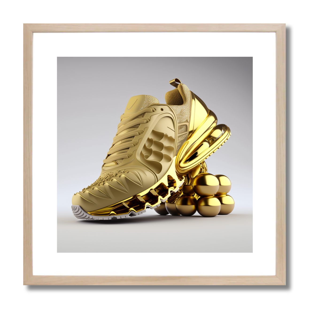 Designer Sole - DOTCOM ART