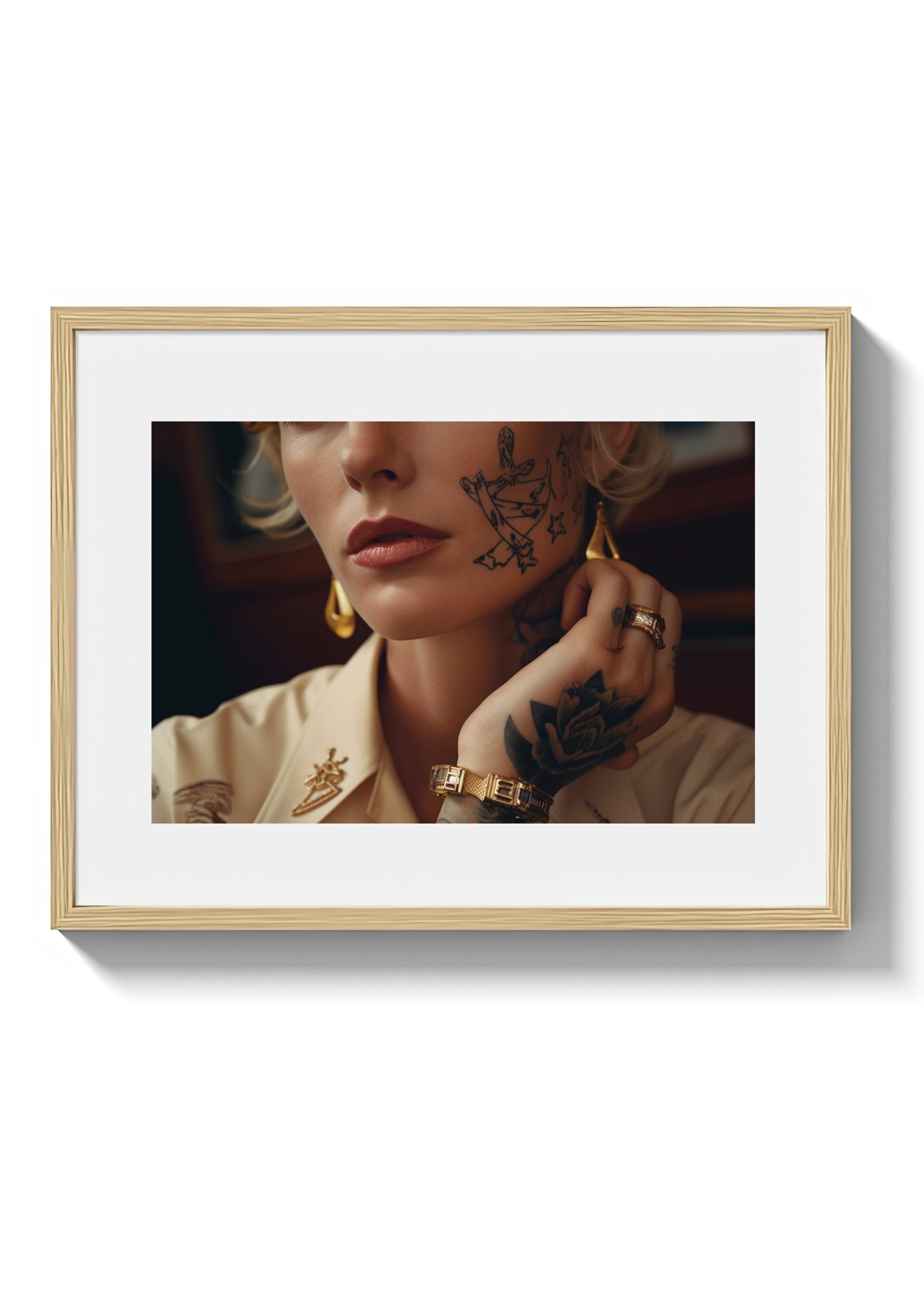 MARCHIONESS - DOTCOM ART