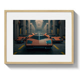 Lamborghini Legion *3 - DOTCOM ART