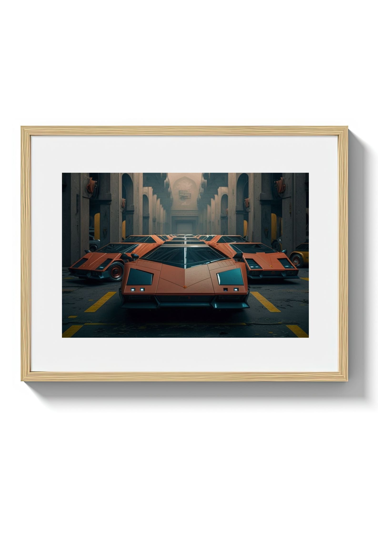 Lamborghini Legion *3 - DOTCOM ART