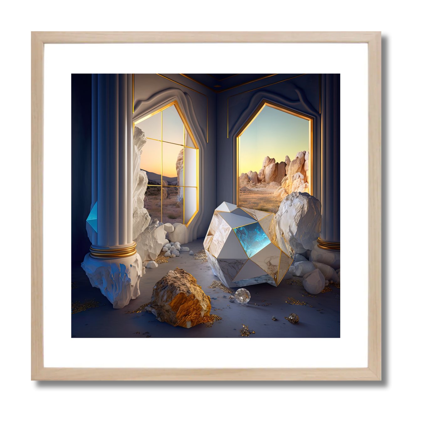 HUES - DOTCOM ART