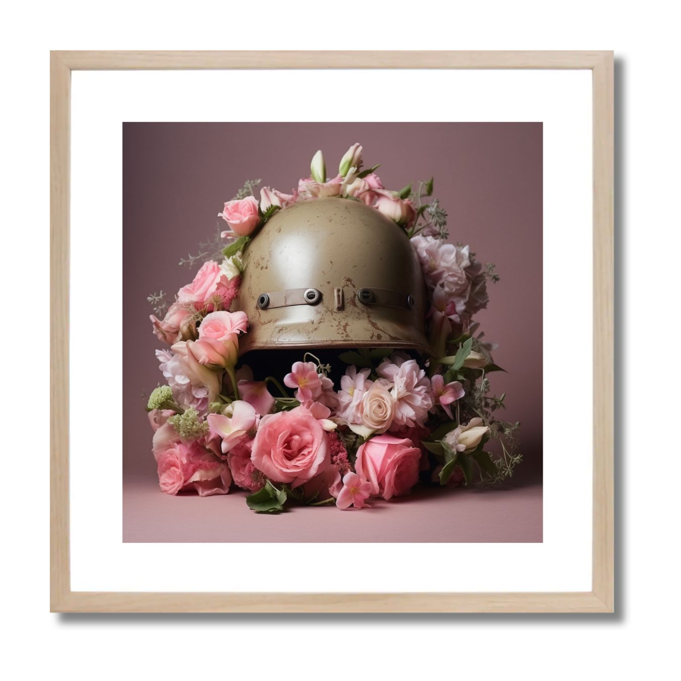 Bloom of Valor - DOTCOM ART
