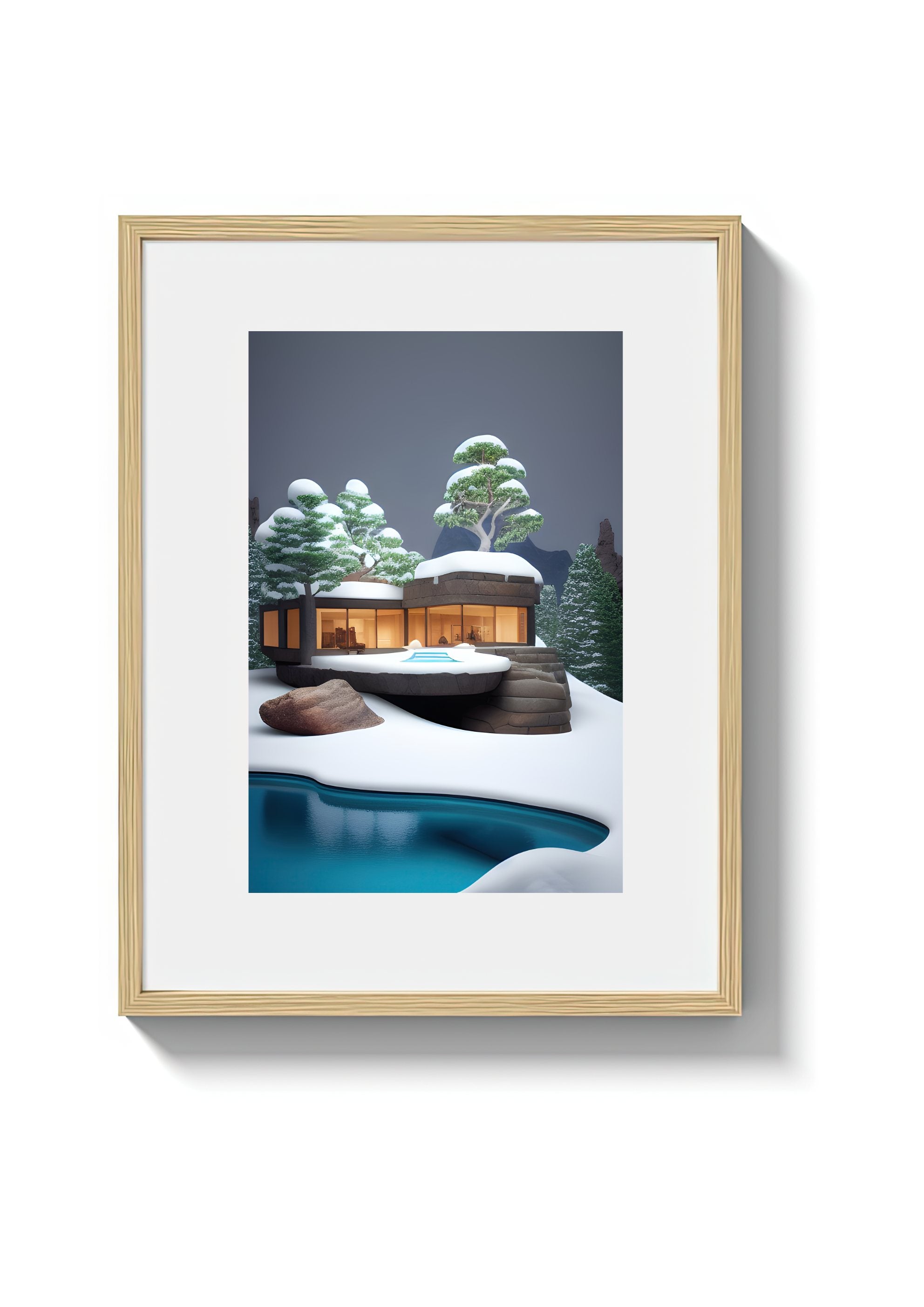 CAVE DWELLING *2 - DOTCOM ART