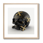 GEORGIO SKULL - DOTCOM ART