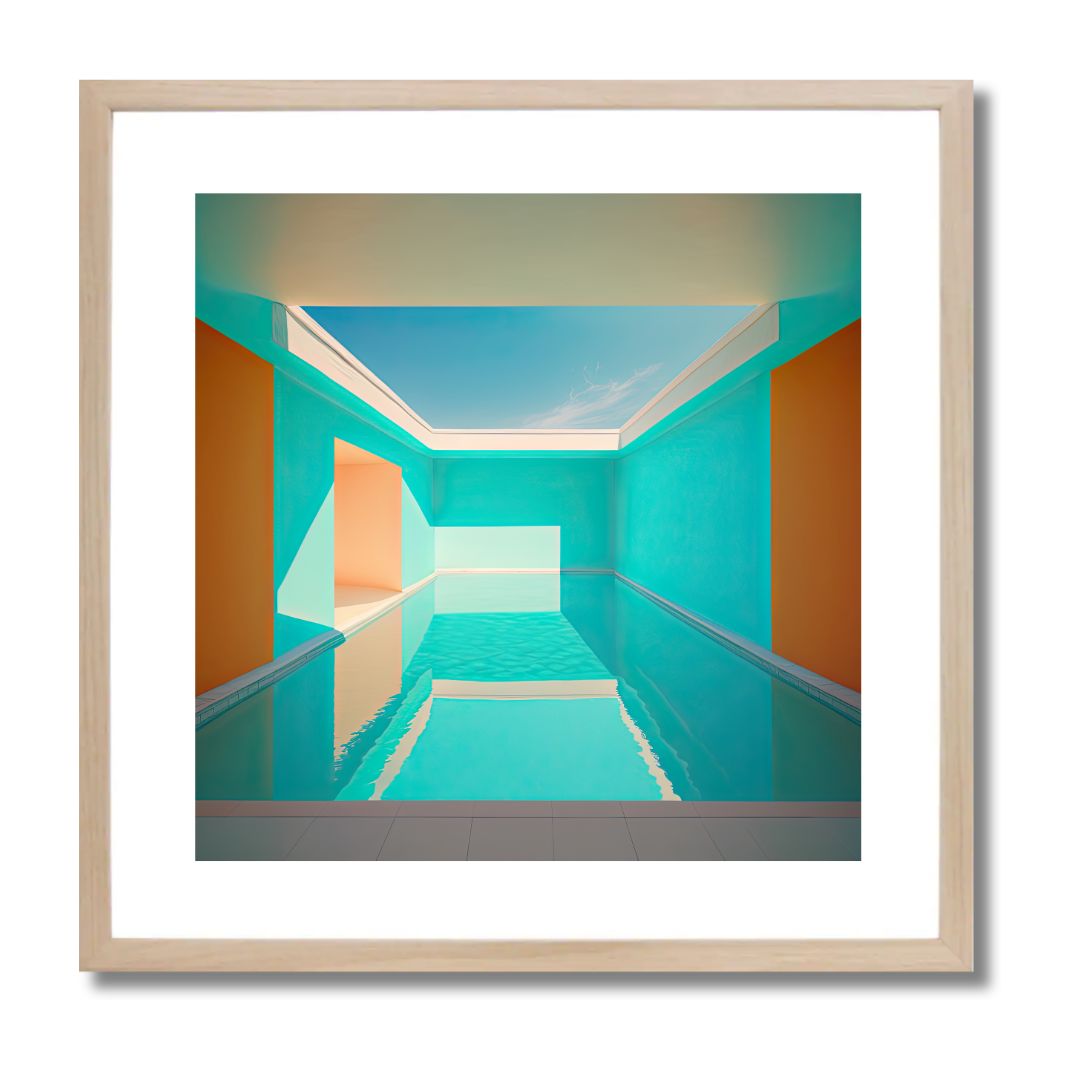PLUNGE POOL *3 - DOTCOM ART