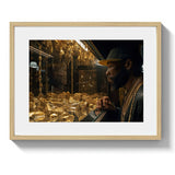 GOLD STORE - DOTCOM ART