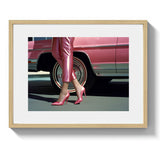 GAS STATION - DOTCOM ART