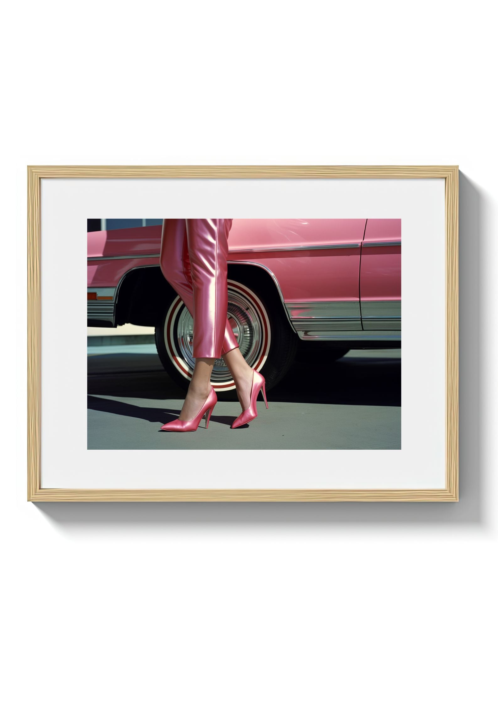 GAS STATION - DOTCOM ART