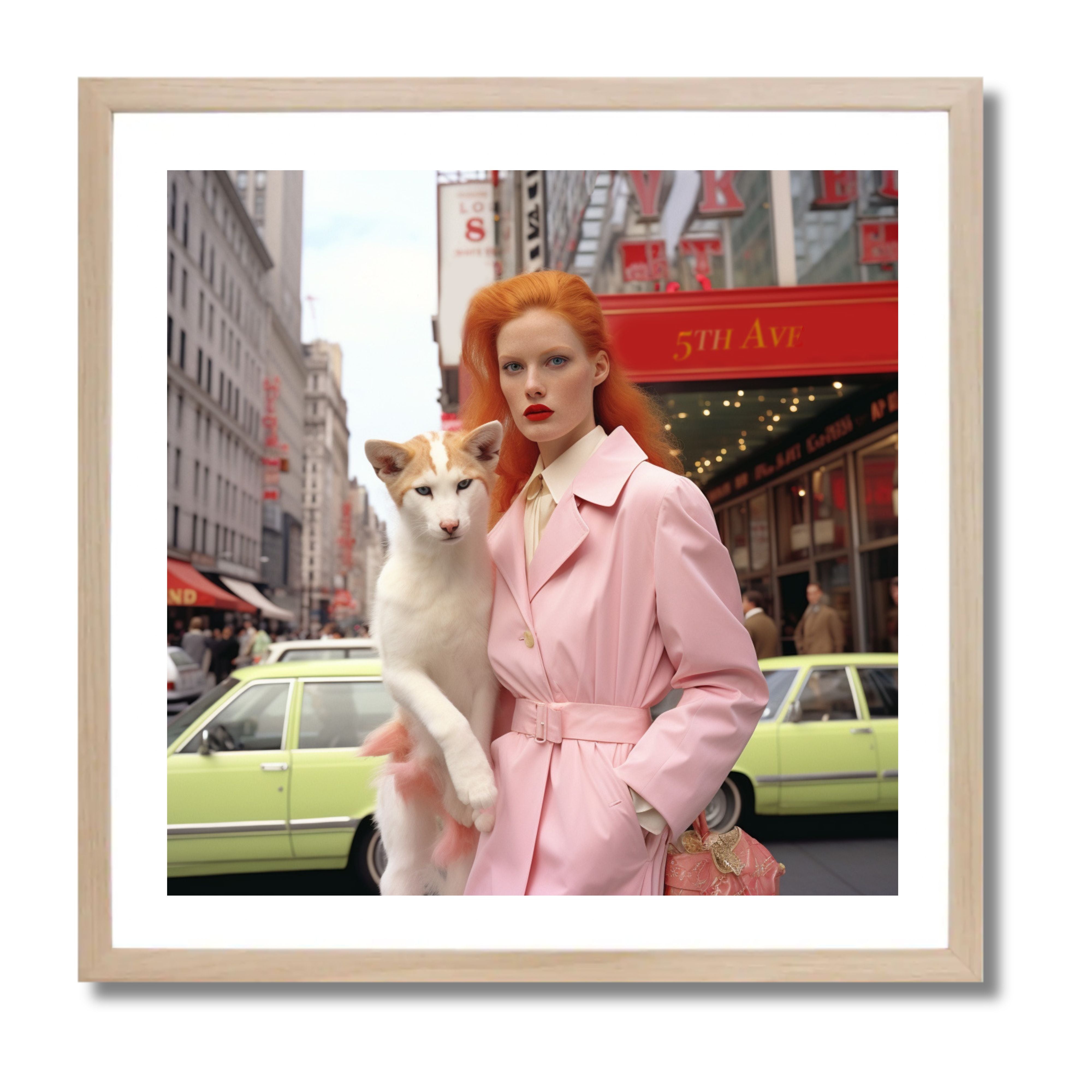 SAKS - DOTCOM ART