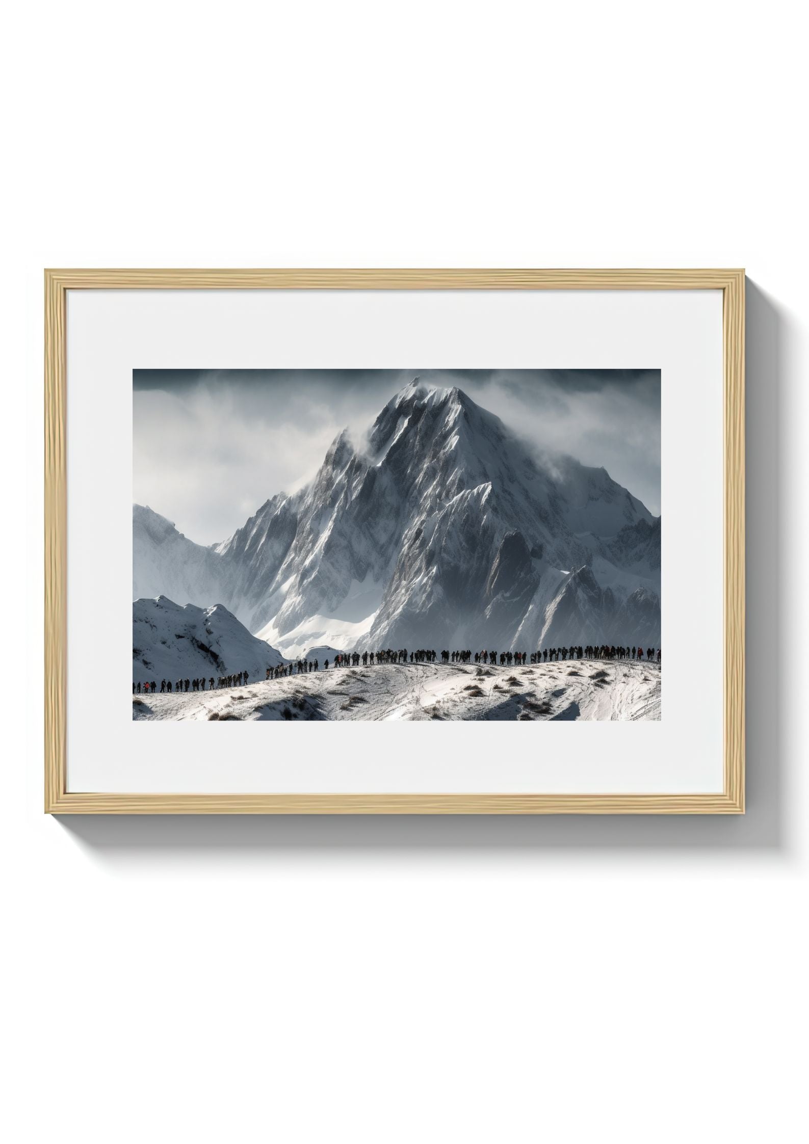 GLACIAL RAMBLING *1 - DOTCOM ART