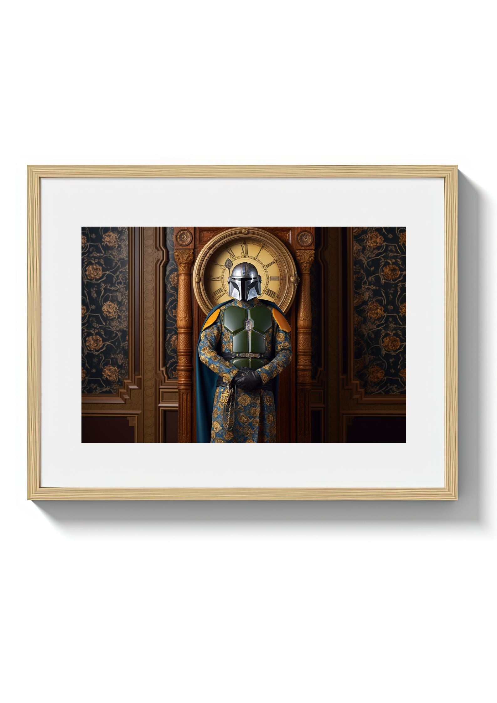 TIMEKEEPER - DOTCOM ART