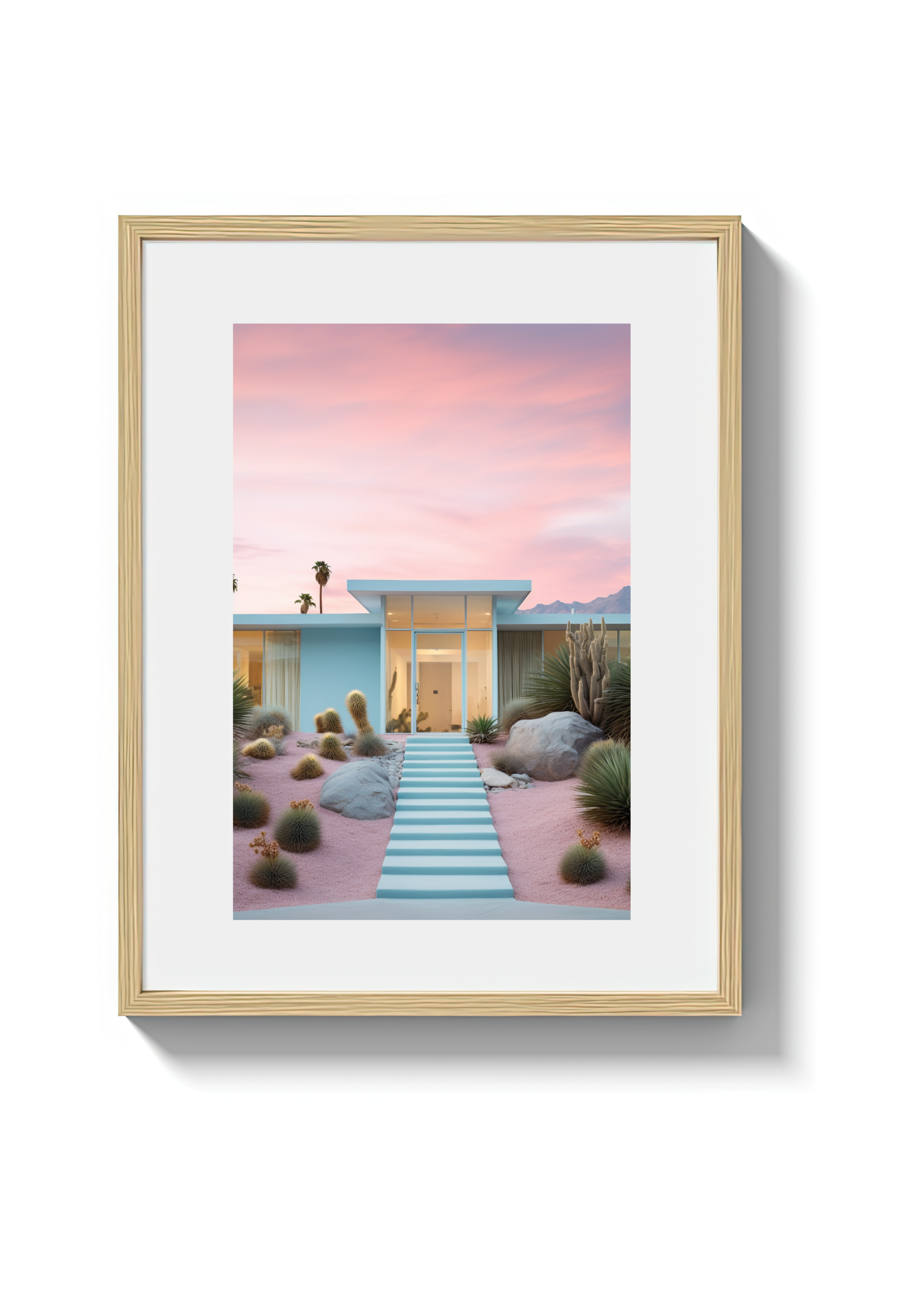 Springs of Palm - DOTCOM ART