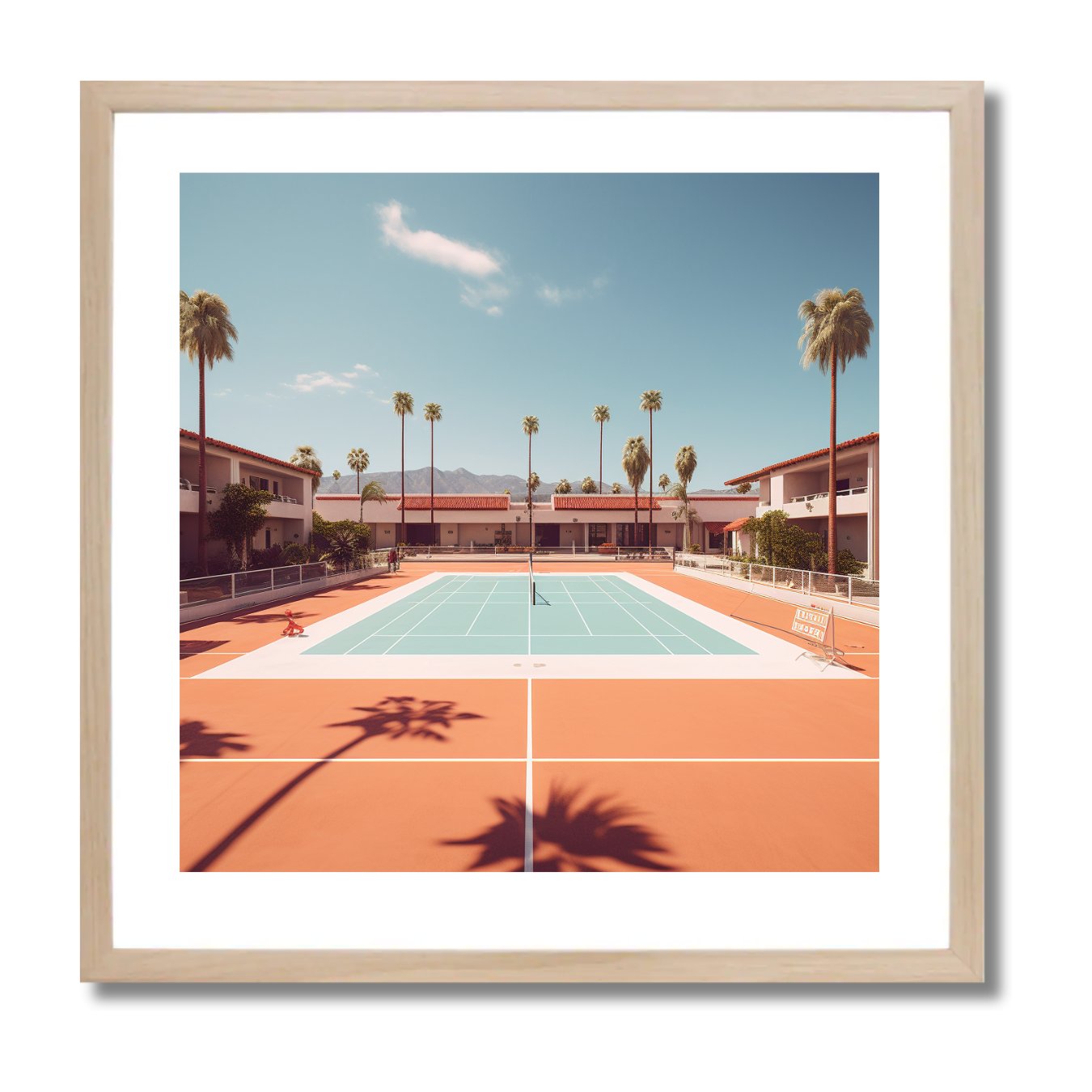 CENTRE COURT - DOTCOM ART