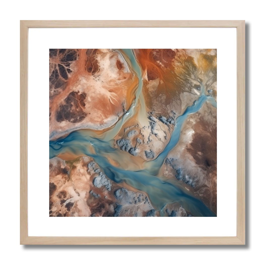 EAST TERRAIN - DOTCOM ART