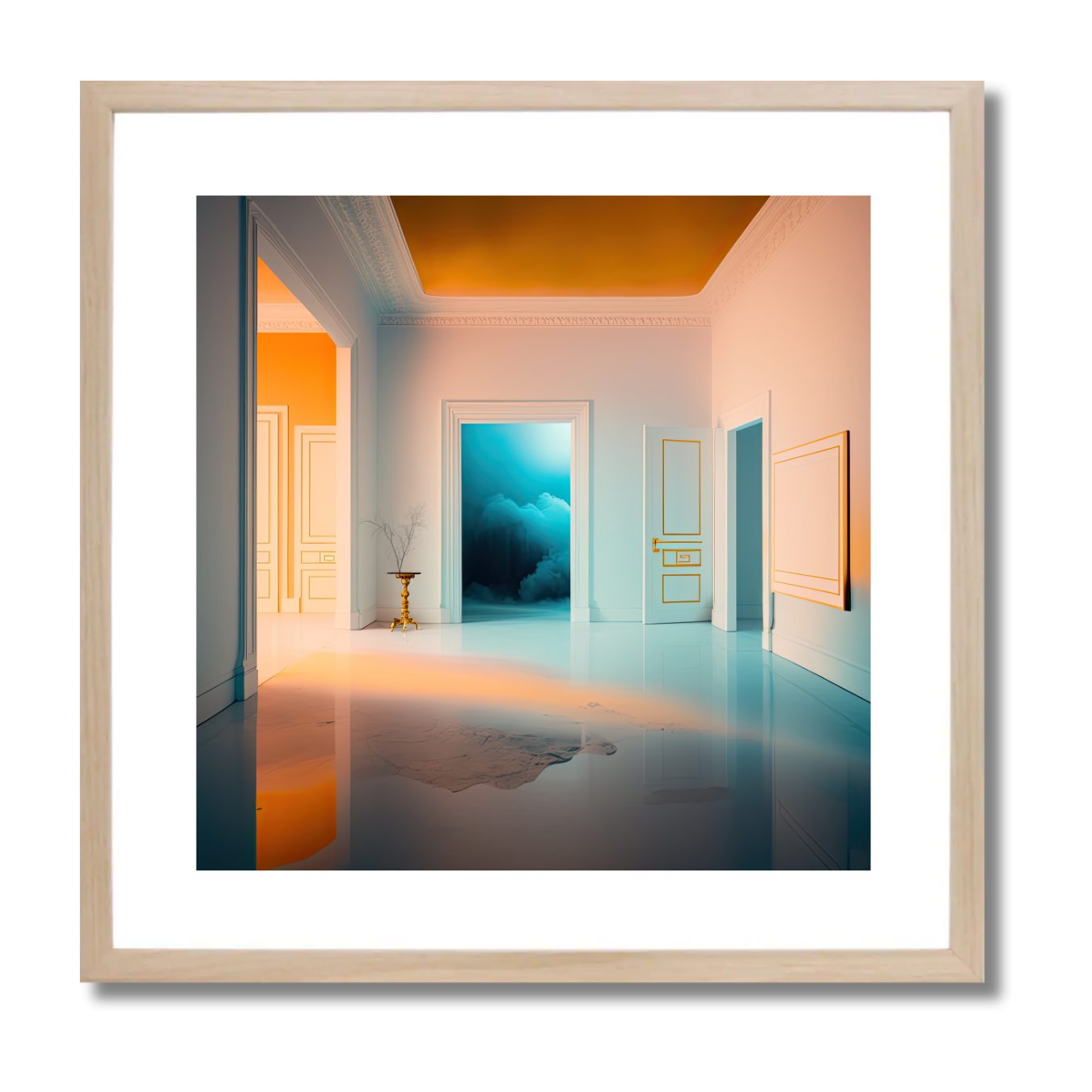 DREAM ROOM - DOTCOM ART
