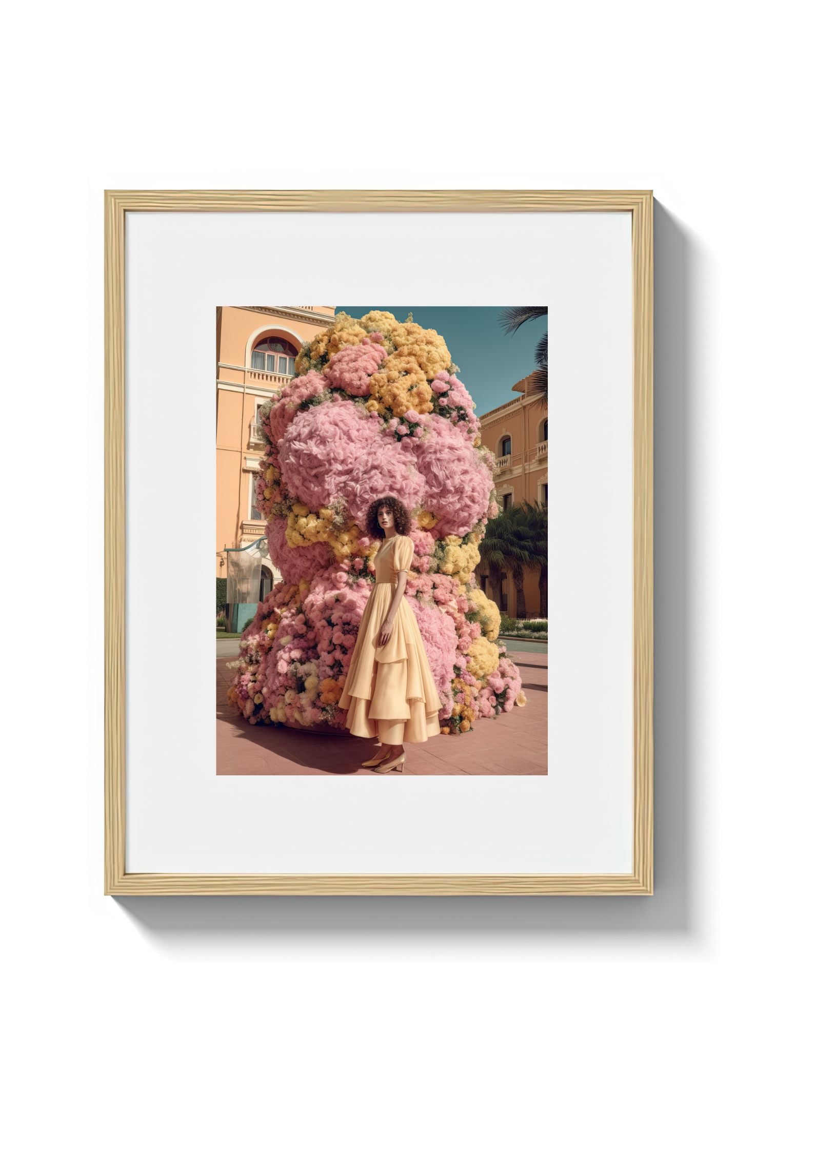BOUQUET *4 - DOTCOM ART