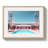 PRIVATE RESIDENCE *6 - DOTCOM ART