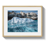 ROCKBOUND REVERIE - DOTCOM ART