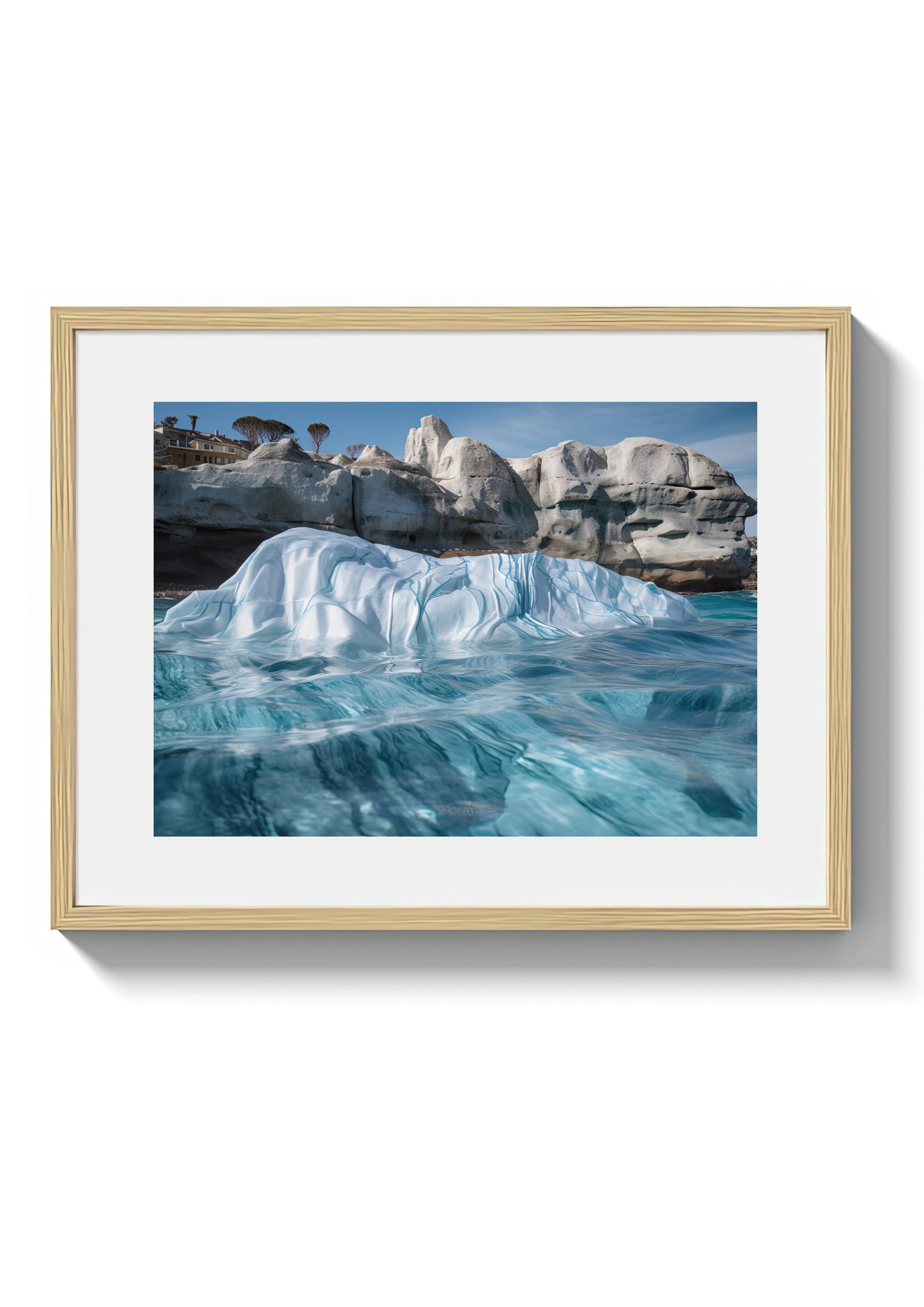ROCKBOUND REVERIE - DOTCOM ART