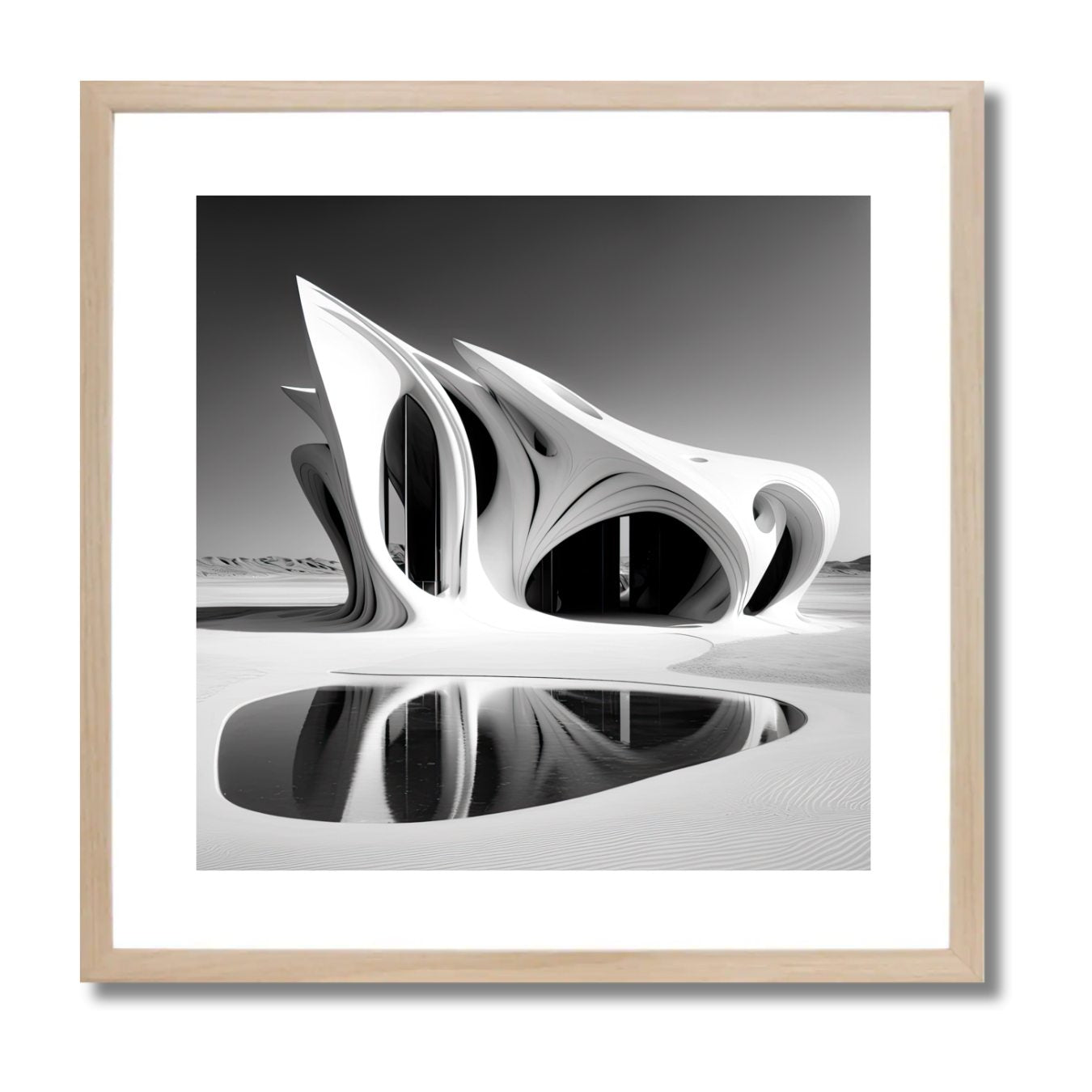 CONCRETE WAVE *1 - DOTCOM ART