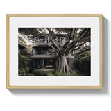 BELLEVUE TREE HOUSE - DOTCOM ART