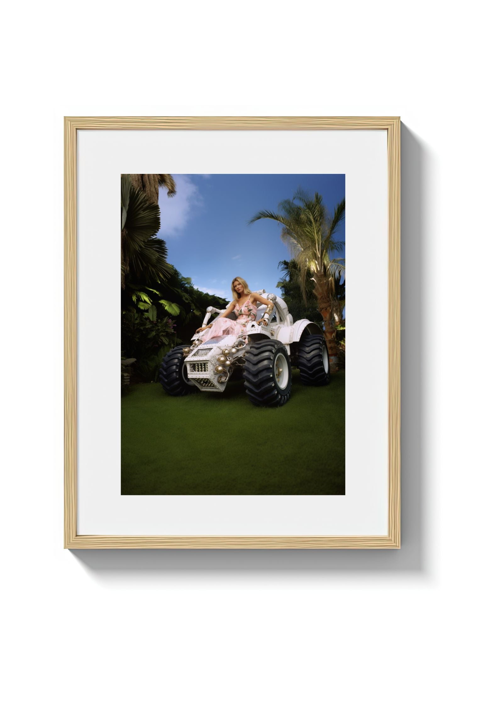 BUGGY - DOTCOM ART