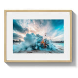 CLOUD CRASH *2 - DOTCOM ART
