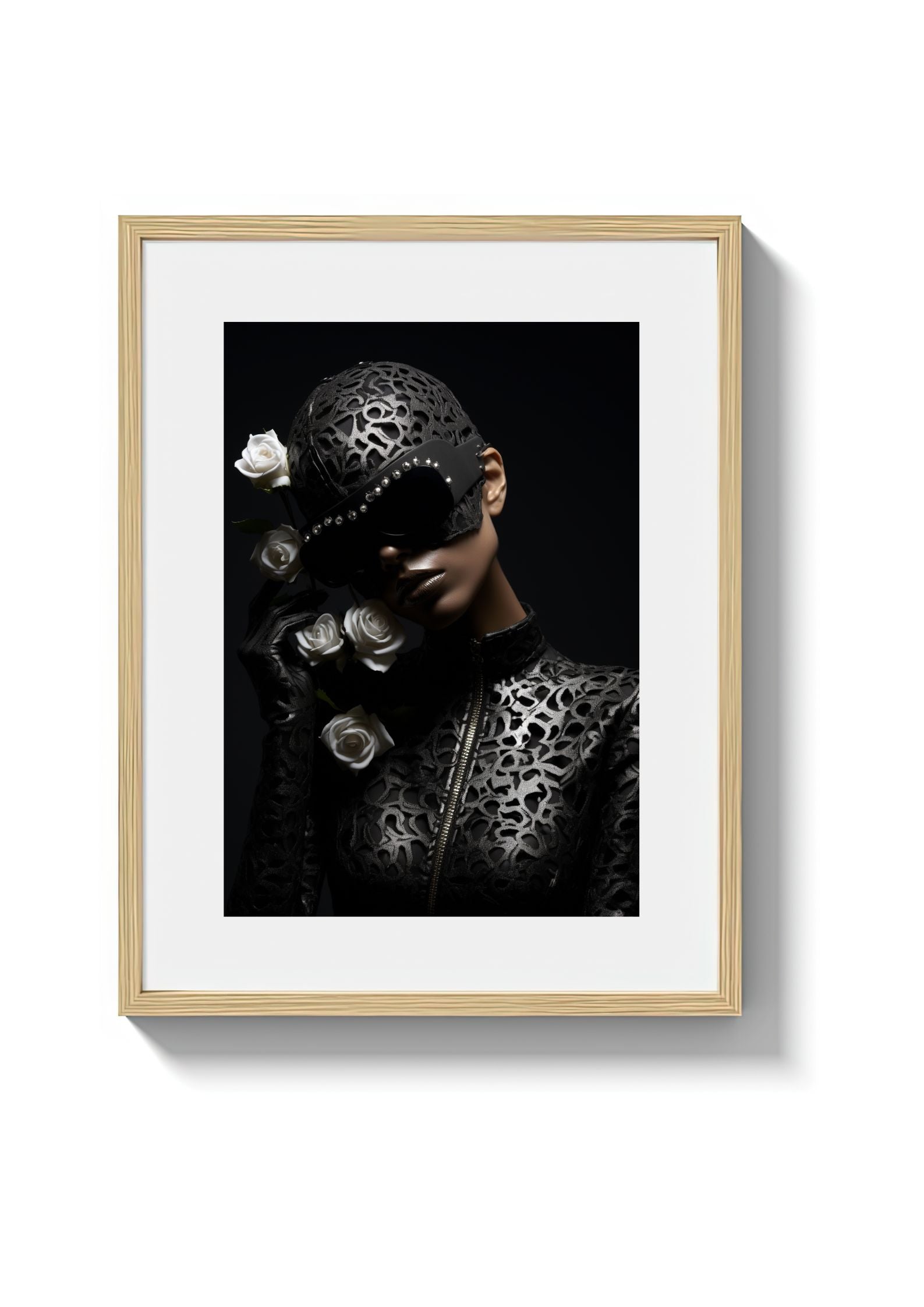 ROZA NOIR - DOTCOM ART