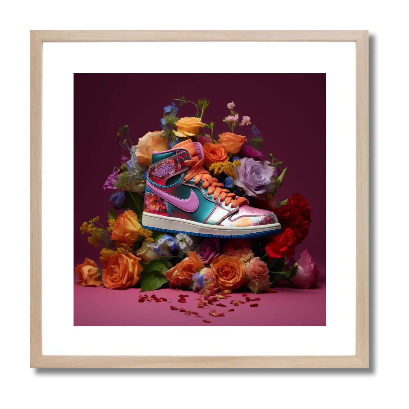 OPULENT DUNKS *2 - DOTCOM ART