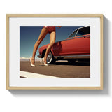 FLAT TYRE - DOTCOM ART