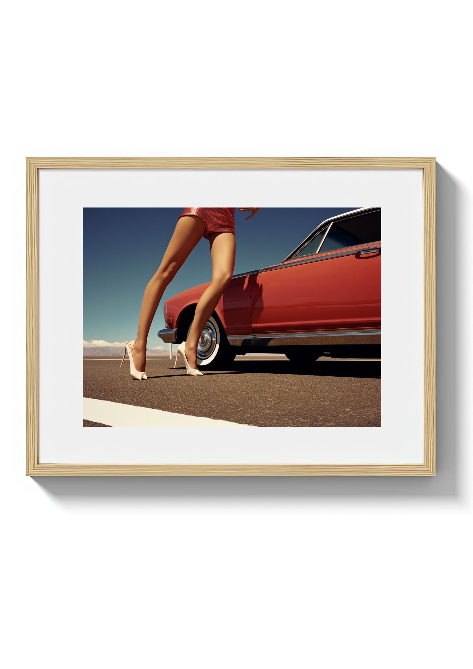 FLAT TYRE - DOTCOM ART