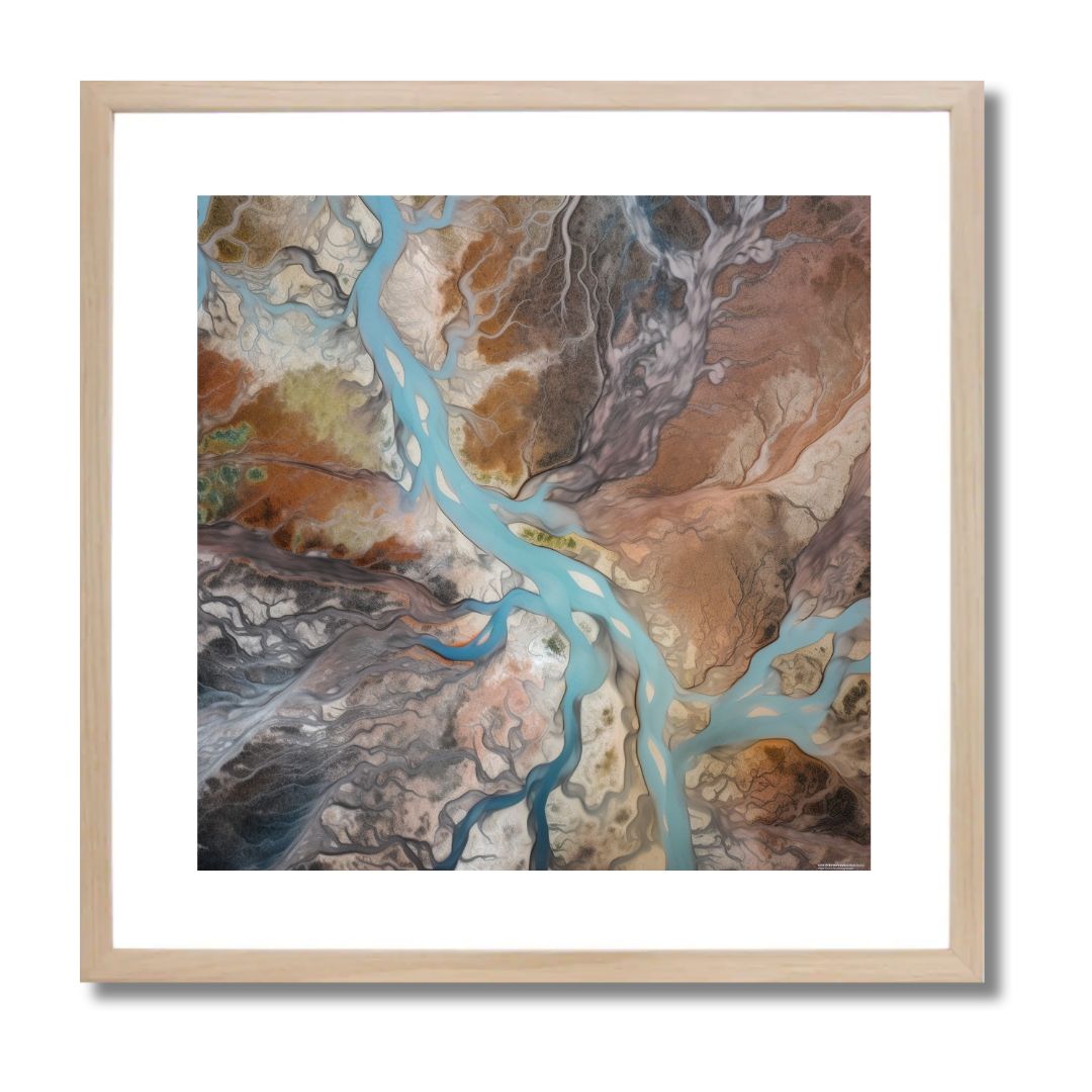 WEST TERRAIN - DOTCOM ART