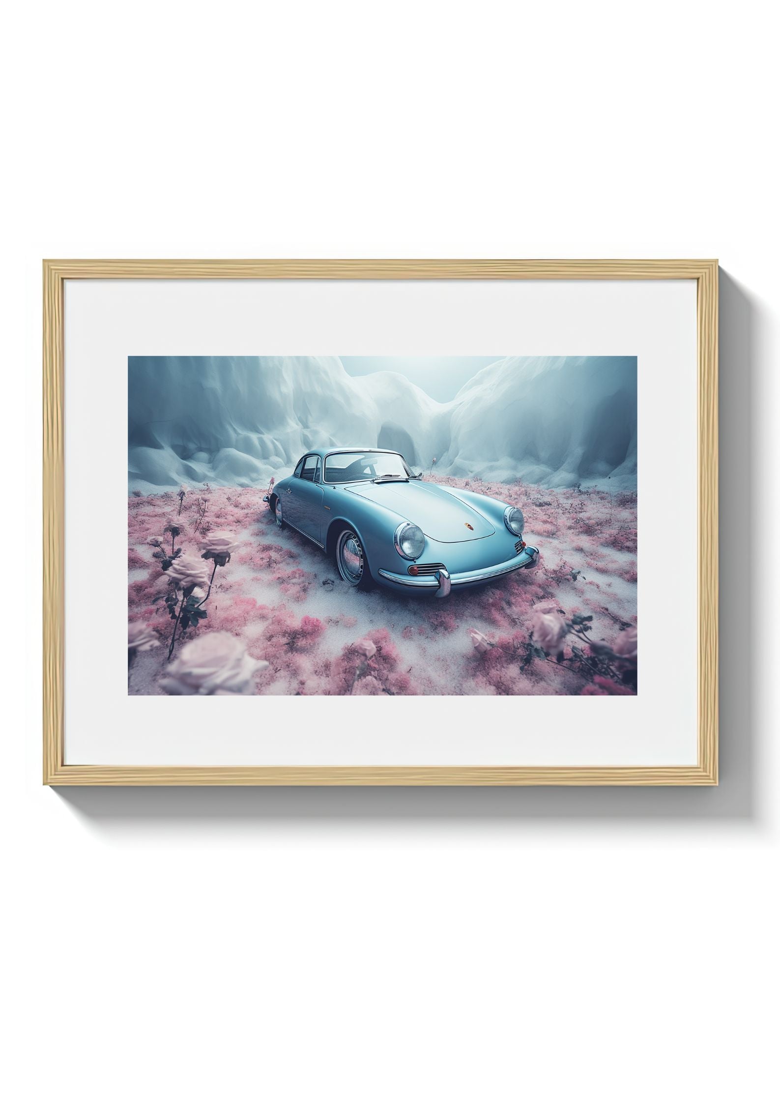 WINTER BLUES *1 - DOTCOM ART