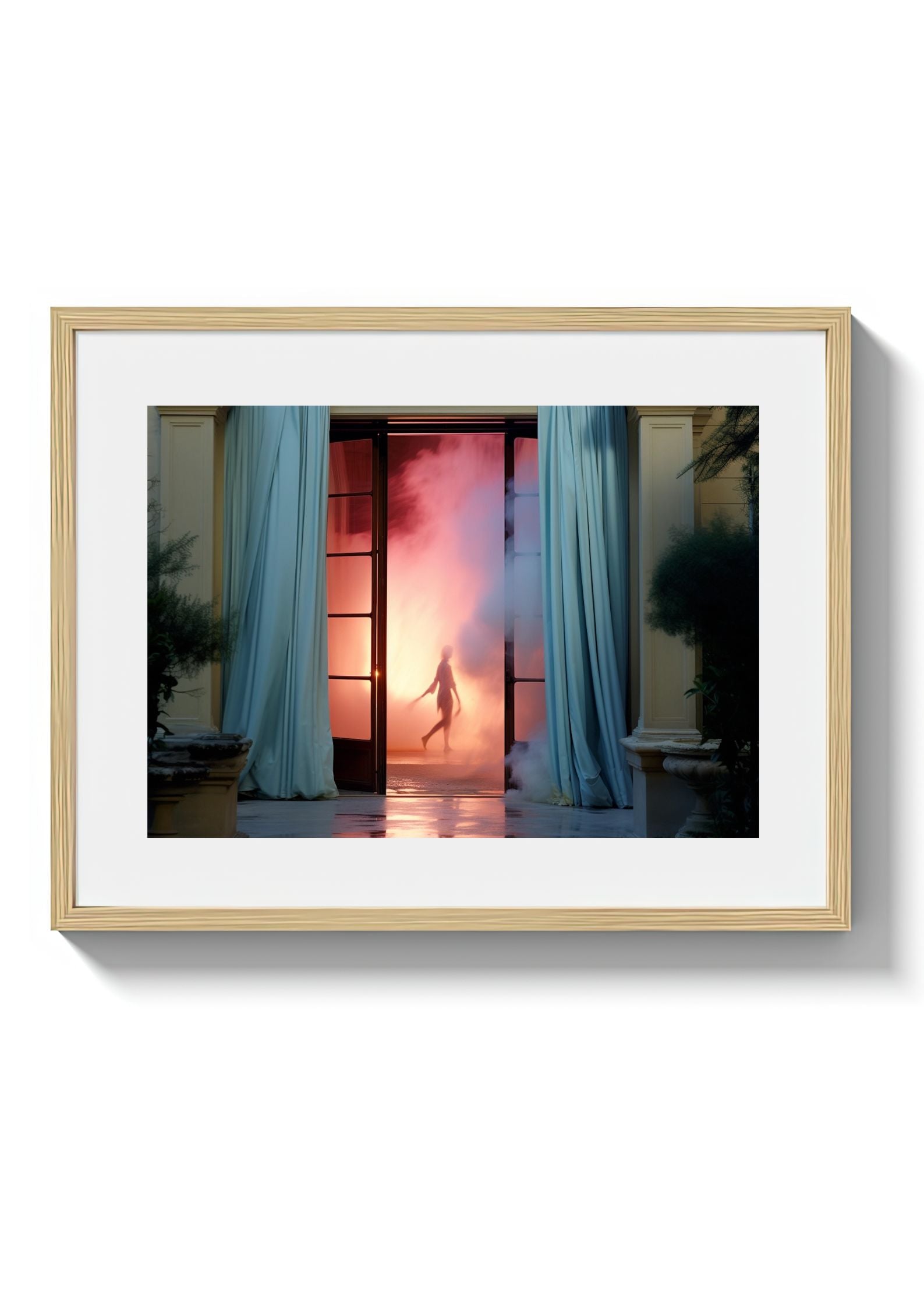 AFTERGLOW - DOTCOM ART