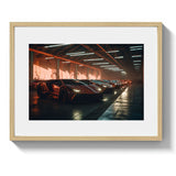 ARMY OF LAMBORGHINIS *1 - DOTCOM ART