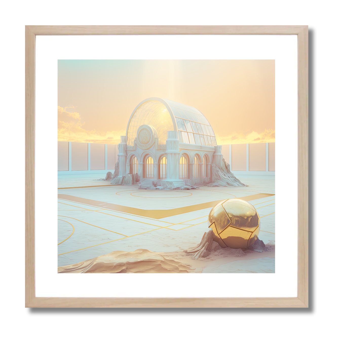 PAVILION - DOTCOM ART