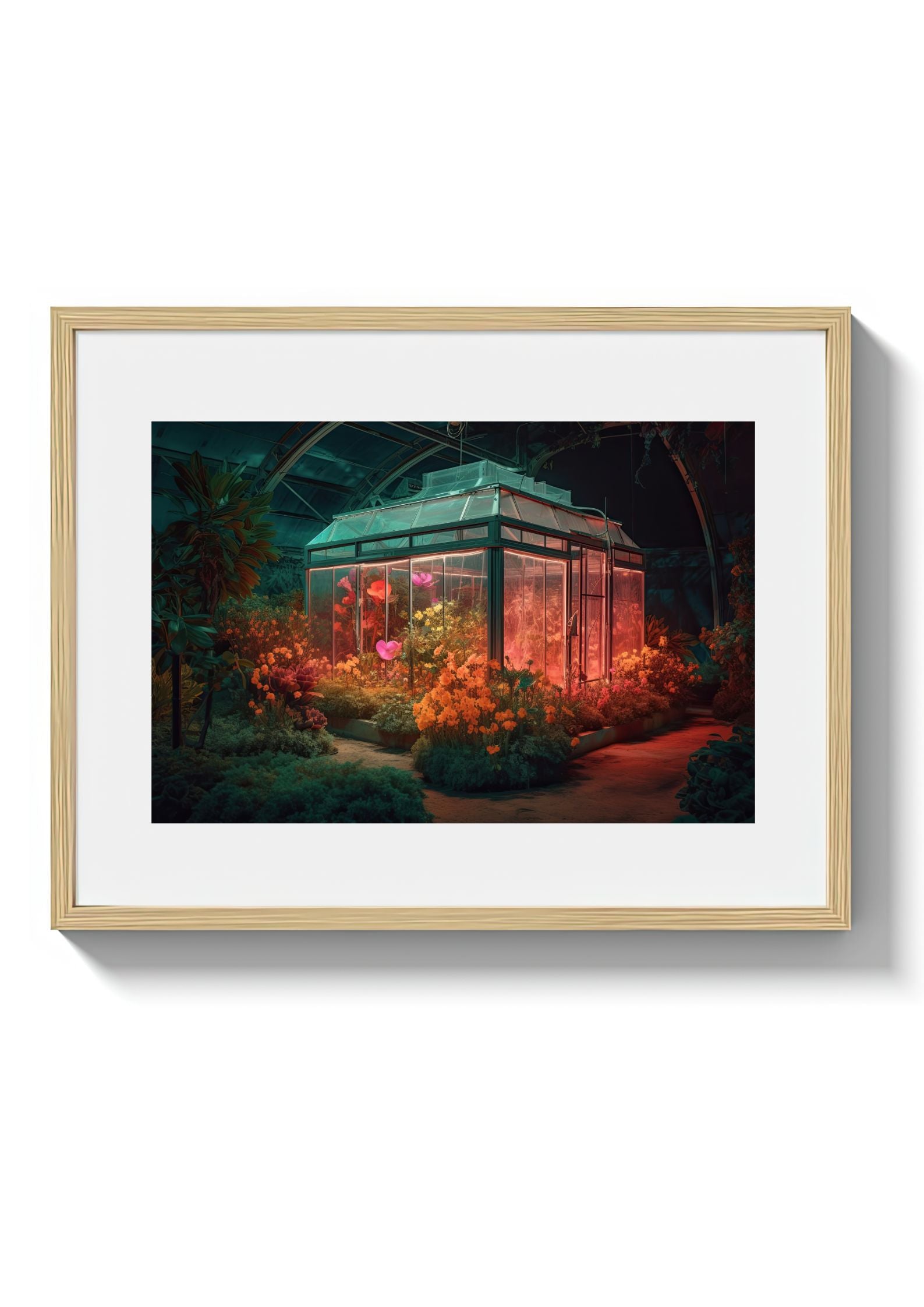 GREENHOUSE *1 - DOTCOM ART