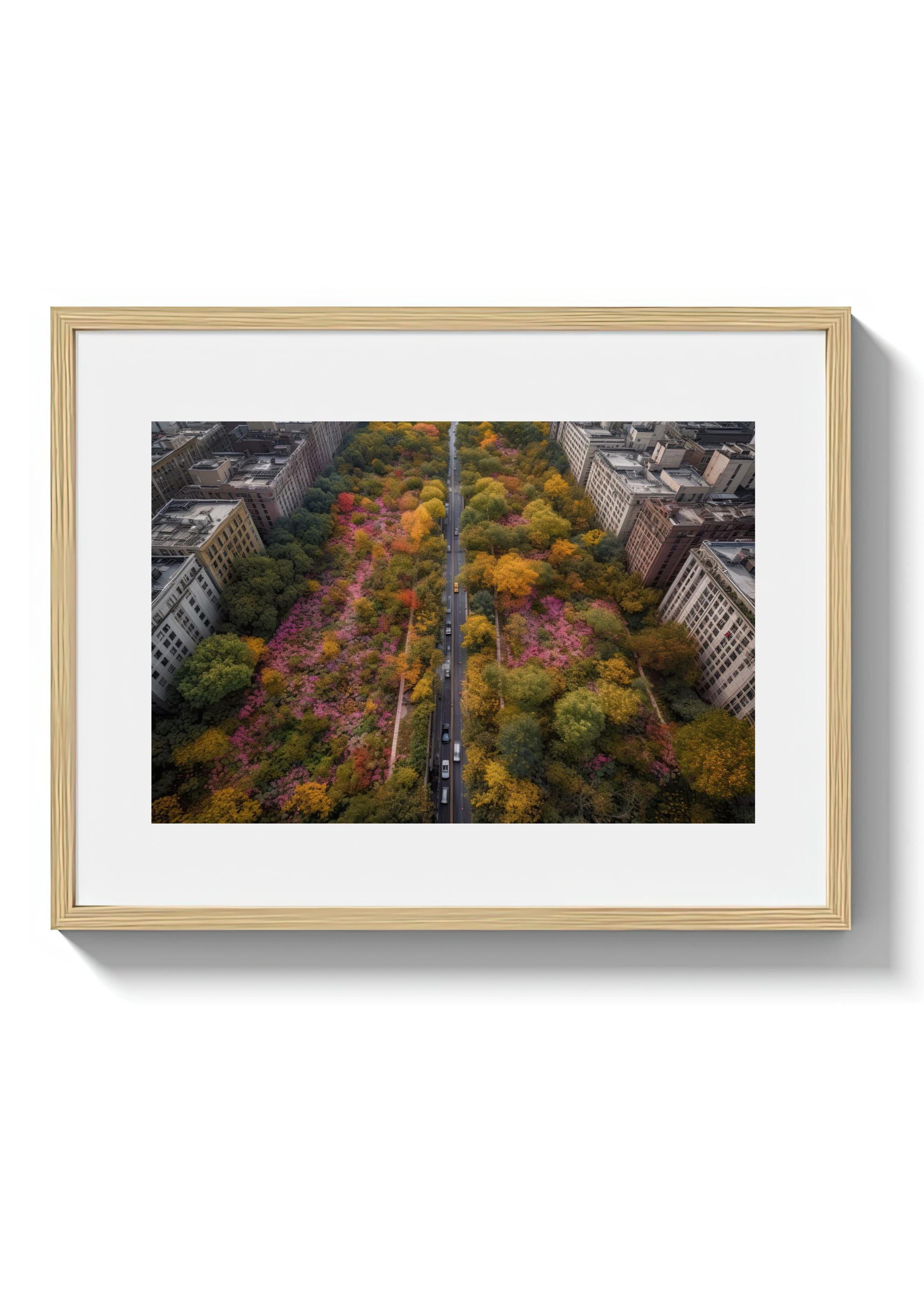 NYC FLORAL TAKEOVER - DOTCOM ART