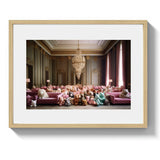 TEDDY PALACE - CINEMA - DOTCOM ART