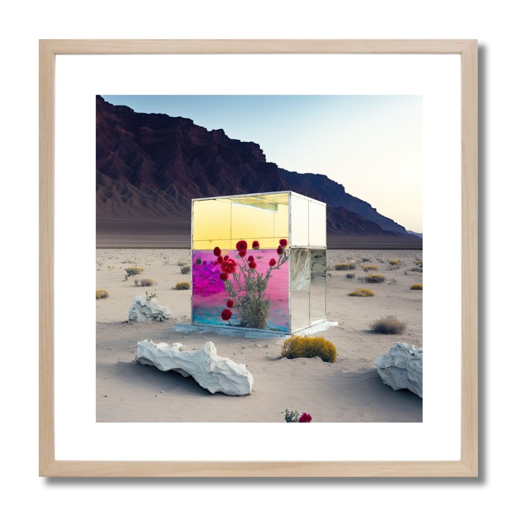 SELF PRESERVATION - DOTCOM ART