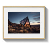 HINTERLAND CABIN - DOTCOM ART