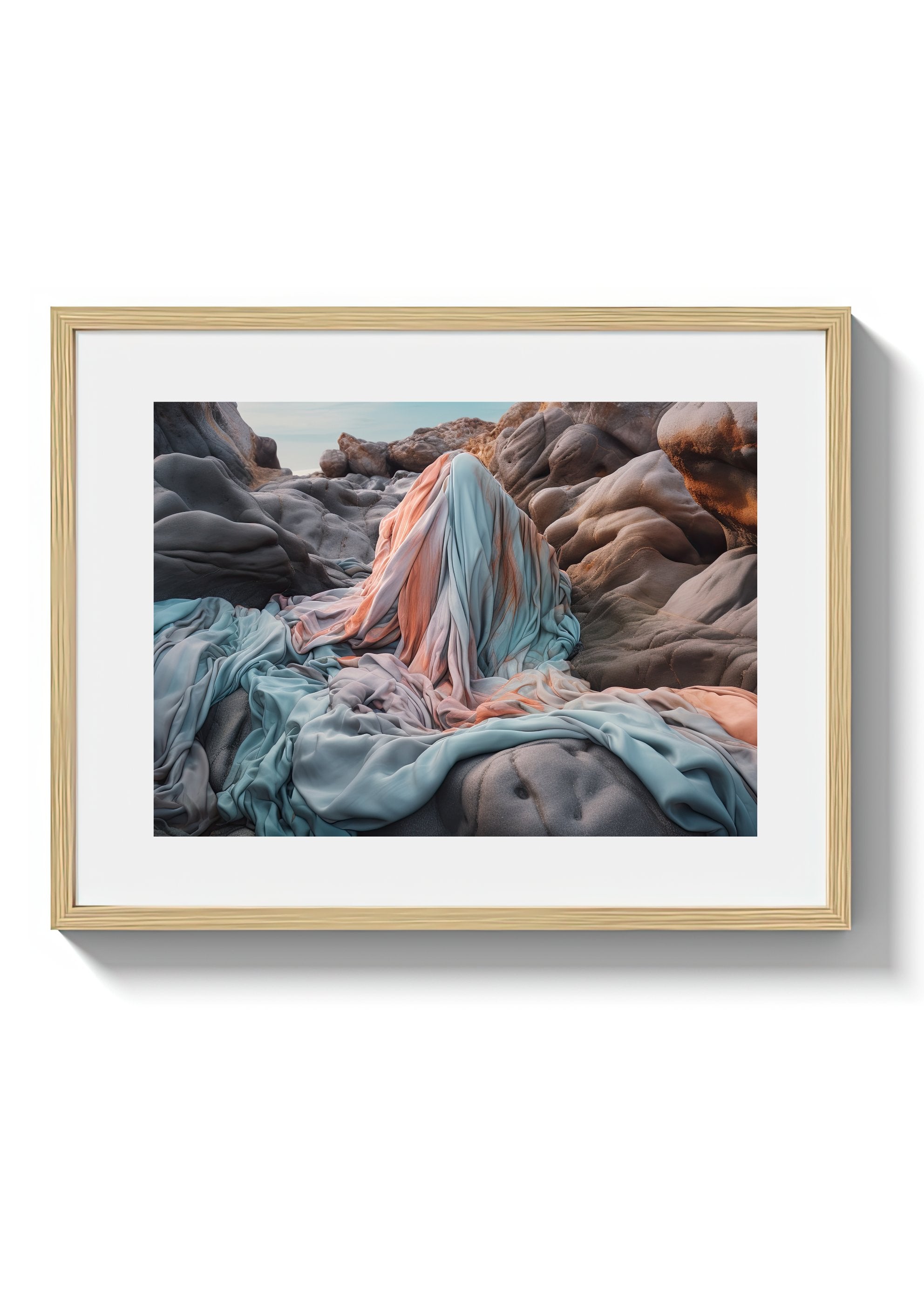 COASTAL COUTURE - DOTCOM ART