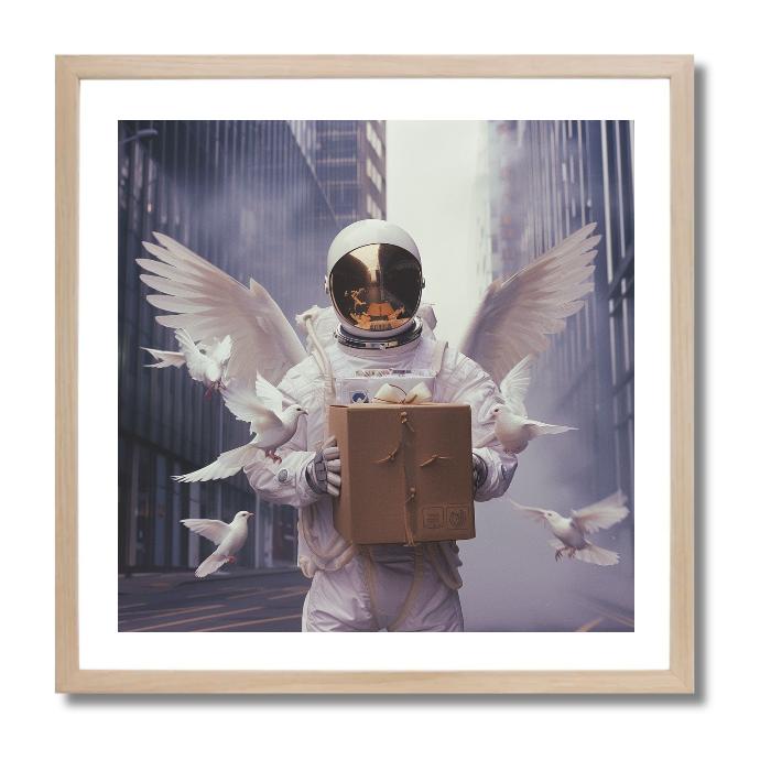 PARCEL - DOTCOM ART