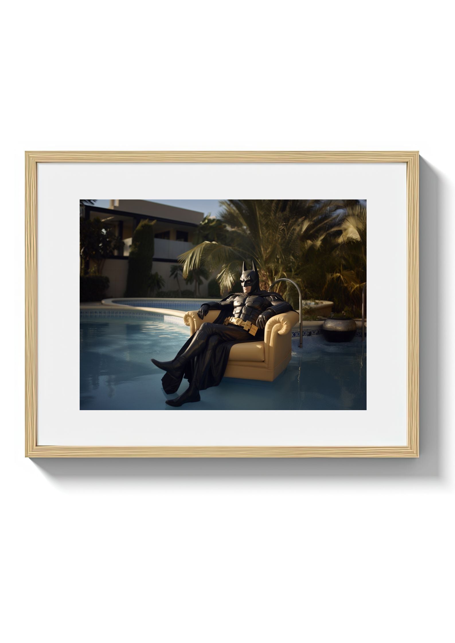 POOLSIDE - DOTCOM ART